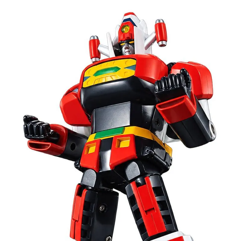 PRÉCOMMANDE - Tosho Daimos - Figurine GX-43 Daimos, Soul of Chogokin