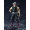 PRÉCOMMANDE - Demon Slayer: Kimetsu no Yaiba - Figurine Uzui Tengen, S.H.Figuarts