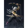 PRÉCOMMANDE - Demon Slayer: Kimetsu no Yaiba - Figurine Uzui Tengen, S.H.Figuarts