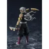 PRÉCOMMANDE - Demon Slayer: Kimetsu no Yaiba - Figurine Uzui Tengen, S.H.Figuarts