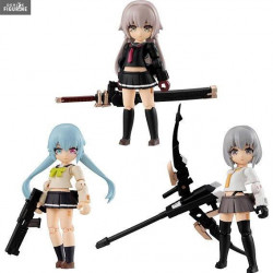 Heavily Armed High School...