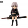 Heavily Armed High School Girls - Pack 3 figures Team 1, Desktop Army