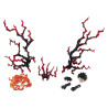 PREORDER - One Piece - Accessories for figures Monkey D. Luffy (Two Years Later) Option Parts, S.H. Figuarts