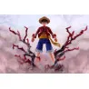 PRÉCOMMANDE - One Piece - Accessoires figurines Monkey D. Luffy (Two Years Later) Option Parts, S.H. Figuarts