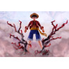 PREORDER - One Piece - Accessories for figures Monkey D. Luffy (Two Years Later) Option Parts, S.H. Figuarts