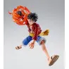 PRÉCOMMANDE - One Piece - Accessoires figurines Monkey D. Luffy (Two Years Later) Option Parts, S.H. Figuarts