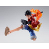 PREORDER - One Piece - Accessories for figures Monkey D. Luffy (Two Years Later) Option Parts, S.H. Figuarts