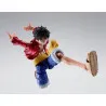 PRÉCOMMANDE - One Piece - Figurine Monkey D. Luffy (Two Years Later), S.H Figuarts