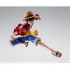 PRÉCOMMANDE - One Piece - Figurine Monkey D. Luffy (Two Years Later), S.H Figuarts