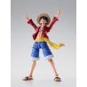 PRÉCOMMANDE - One Piece - Figurine Monkey D. Luffy (Two Years Later), S.H Figuarts