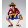 PRÉCOMMANDE - One Piece - Figurine Monkey D. Luffy (Two Years Later), S.H Figuarts