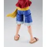 PRÉCOMMANDE - One Piece - Figurine Monkey D. Luffy (Two Years Later), S.H Figuarts