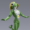 PREORDER - Sergeant Frog - Keroro & Pekoponian Suits Set figure, S.H Figuarts