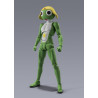 PREORDER - Sergeant Frog - Keroro & Pekoponian Suits Set figure, S.H Figuarts