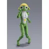 PRÉCOMMANDE - Sergeant Frog - Figurine Keroro & Pekoponian Suits Set, S.H.Figuarts