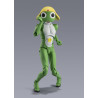 PREORDER - Sergeant Frog - Keroro & Pekoponian Suits Set figure, S.H Figuarts