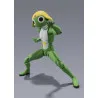 PRÉCOMMANDE - Sergeant Frog - Figurine Keroro & Pekoponian Suits Set, S.H.Figuarts