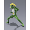 PREORDER - Sergeant Frog - Keroro & Pekoponian Suits Set figure, S.H Figuarts