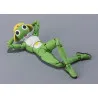 PRÉCOMMANDE - Sergeant Frog - Figurine Keroro & Pekoponian Suits Set, S.H.Figuarts