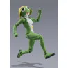 PRÉCOMMANDE - Sergeant Frog - Figurine Keroro & Pekoponian Suits Set, S.H.Figuarts