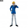 Mobile Suit Gundam 00 - Graham Aker figure, GGG
