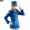 Mobile Suit Gundam 00 - Graham Aker figure, GGG