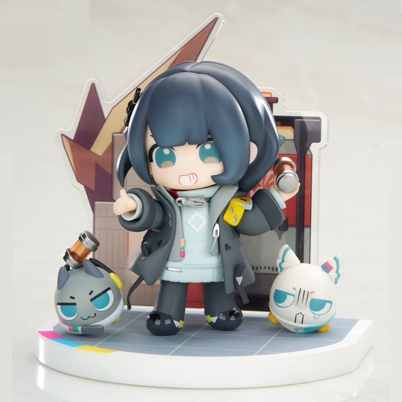 PREORDER - Arknights Endfield - Endfield Endministrator Female figure, Cuties Series