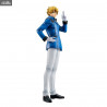 Mobile Suit Gundam 00 - Graham Aker figure, GGG