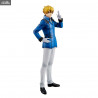 Mobile Suit Gundam 00 - Graham Aker figure, GGG