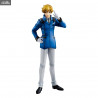 Mobile Suit Gundam 00 - Graham Aker figure, GGG