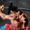 One Piece - Figurine Luffy-Taro, P.O.P. Warriors Alliance