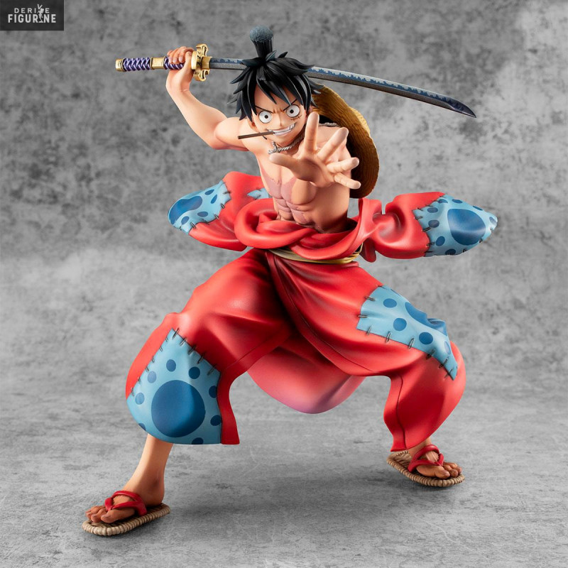 One Piece - Figurine...