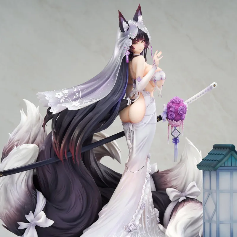 PRÉCOMMANDE - Azur Lane - Figurine Musashi Purest Wisteria