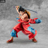 One Piece - Figurine Luffy-Taro, P.O.P. Warriors Alliance