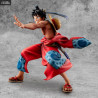 One Piece - Figurine Luffy-Taro, P.O.P. Warriors Alliance