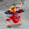 One Piece - Figurine Luffy-Taro, P.O.P. Warriors Alliance