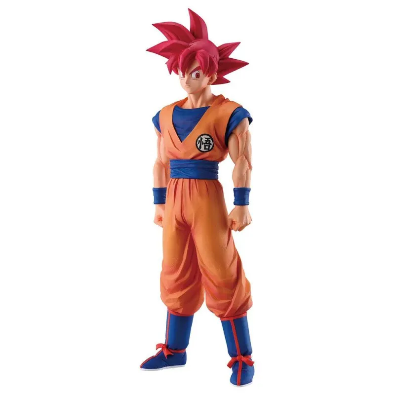 PREORDER - Dragon Ball - Saiyan God Son Goku figure (Battle Of Gods), Ichibansho