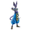PRÉCOMMANDE - Dragon Ball - Figurine Beerus God Of Destruction (Battle Of Gods), Ichibansho