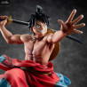 One Piece - Figurine Luffy-Taro, P.O.P. Warriors Alliance