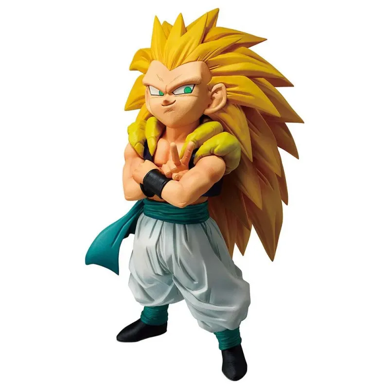 PRÉCOMMANDE - Dragon Ball - Figurine Super Saiyan 3 Gotenks (Battle Of Gods), Ichibansho