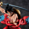 One Piece - Figurine Luffy-Taro, P.O.P. Warriors Alliance