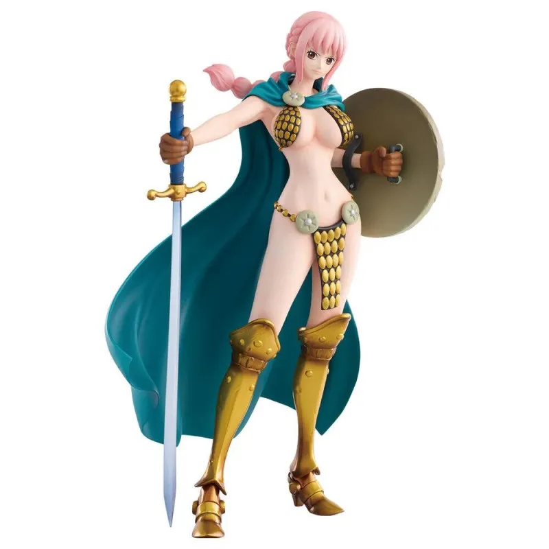 PRÉCOMMANDE - One Piece - Figurine Rebecca (Royal Princess), Masterlise Expiece Ichibansho