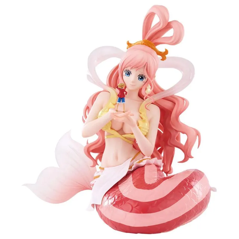 PRÉCOMMANDE - One Piece - Figurine Shirahoshi (Royal Princess), Masterlise Expiece Ichibansho