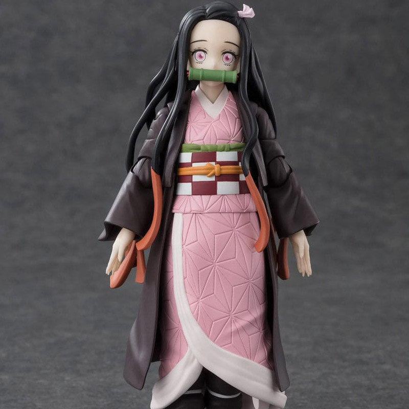 PREORDER - Demon Slayer Kimetsu no Yaiba - Nezuko Kamado figure, S.H. Figuarts