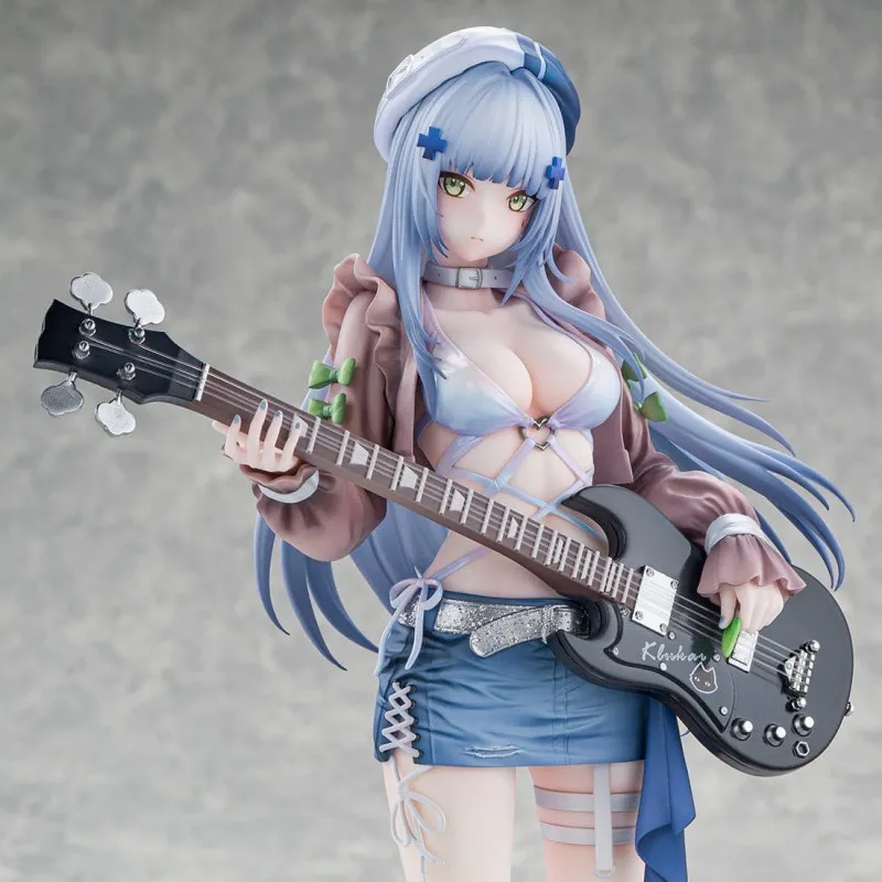PRÉCOMMANDE - Girls Frontline - Figurine Klukai 10th Anniversary, Netsurou Kaisou Series