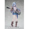 PRÉCOMMANDE - Girls Frontline - Figurine Klukai 10th Anniversary, Netsurou Kaisou Series