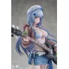 PRÉCOMMANDE - Girls Frontline - Figurine Klukai 10th Anniversary, Netsurou Kaisou Series