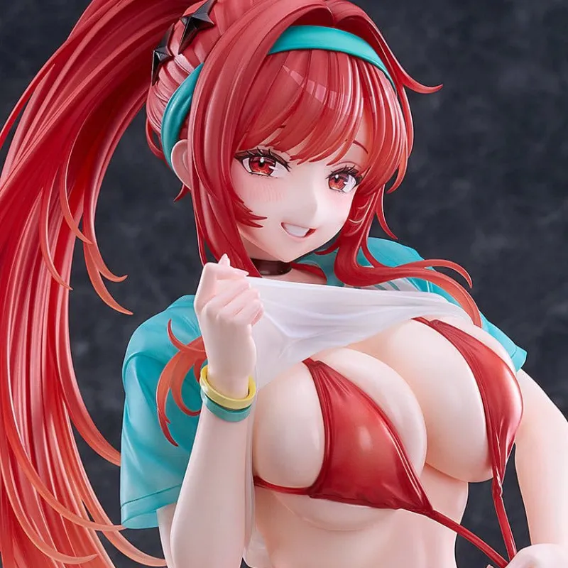 PRÉCOMMANDE - Goddess of Victory: Nikke - Figurine Rapi Red Hood, Red Flavor