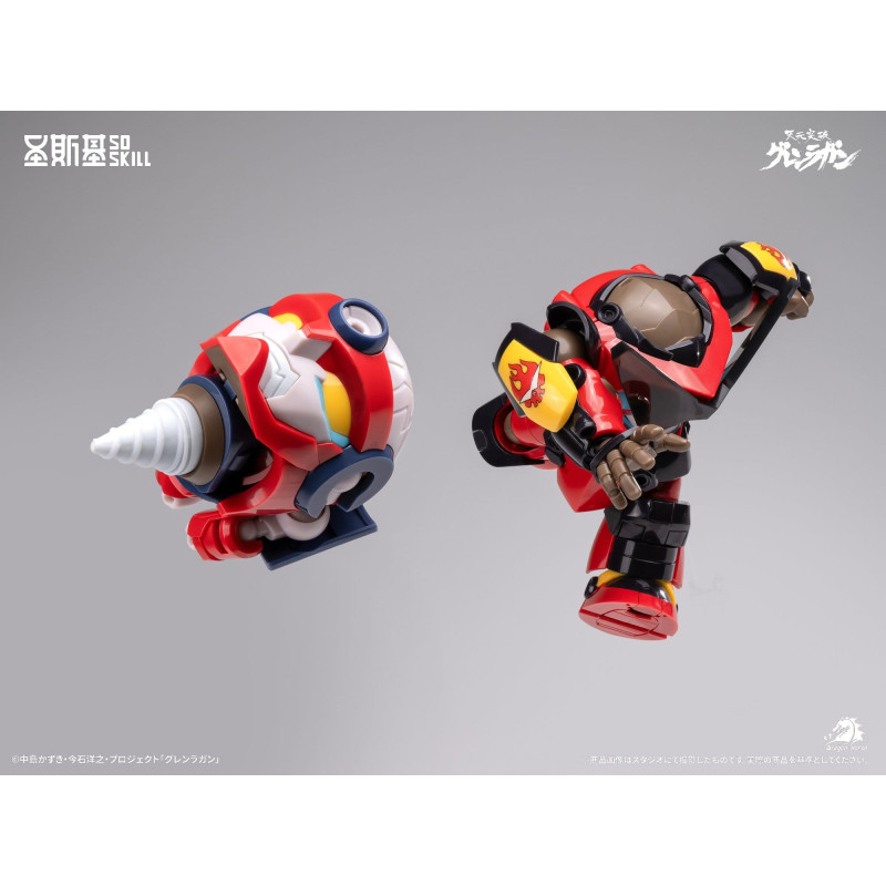 PREORDER - Tengen Toppa...