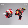PREORDER - Tengen Toppa Gurren Lagann - Gurren Lagann model, Chibi-style Super Articulated